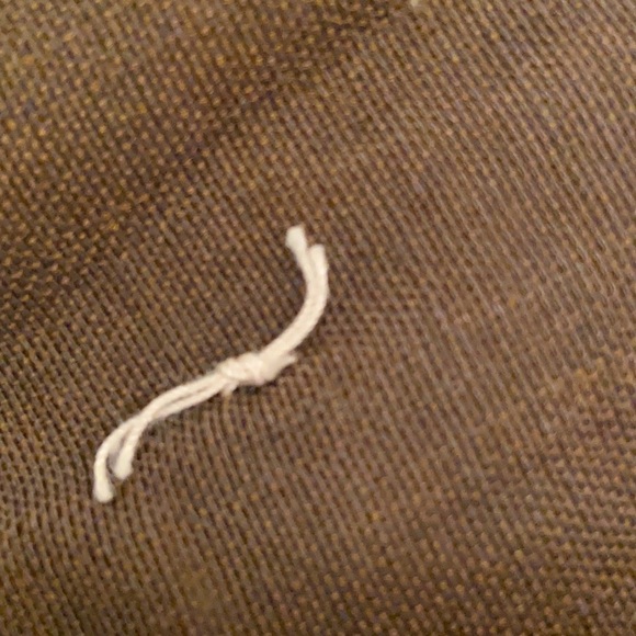 OLD VINTAGE Quilt Pieced Tied Beautiful 90 x 52" - Picture 11 of 15